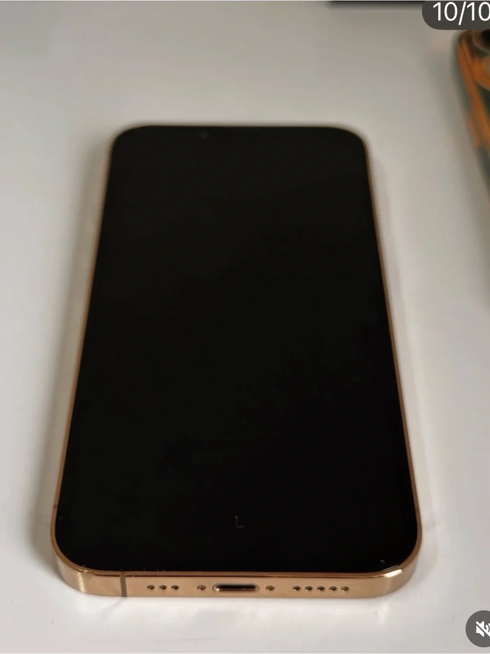 Apple iPhone 13 Pro, 128GB, Gold - Unlocked